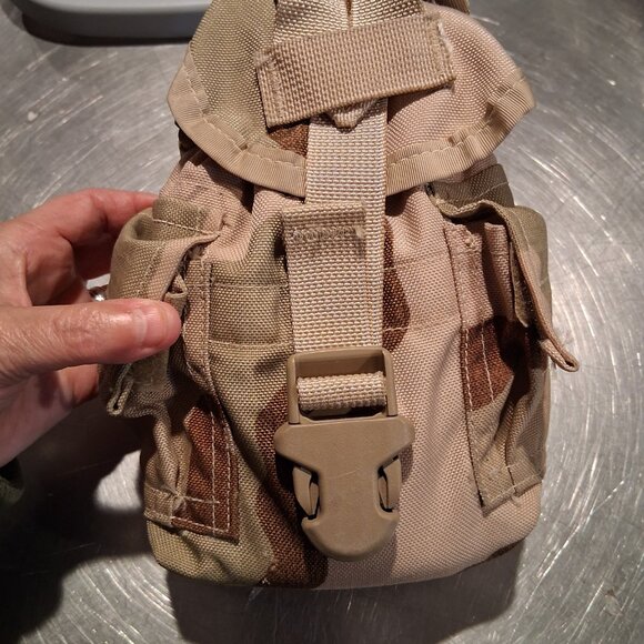 multicam military canteen - Picture 2 of 7